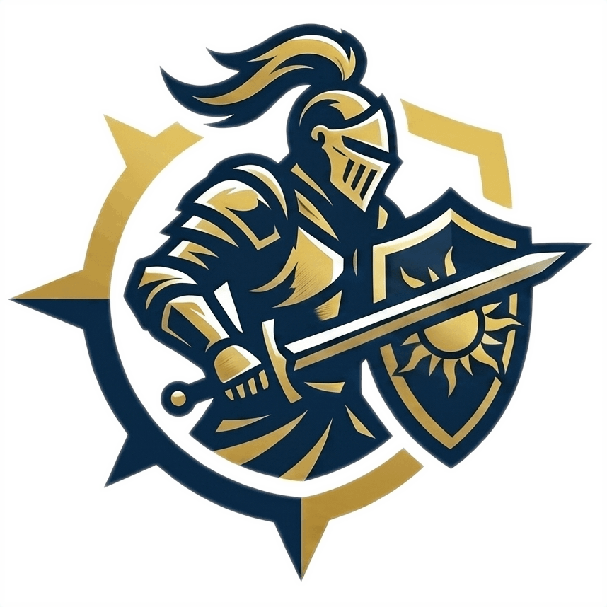 Knight East Logo